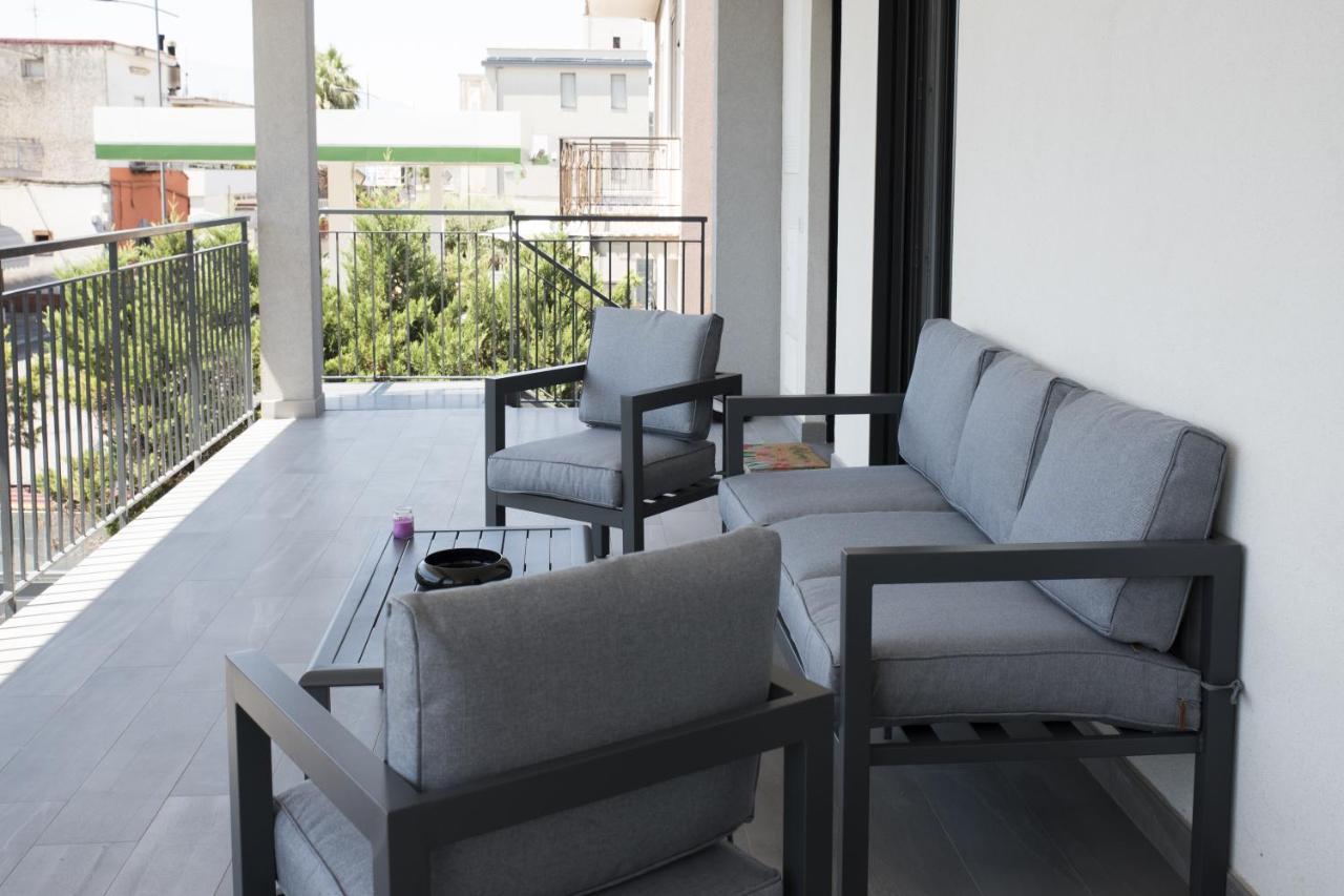 Aa Residence - Free Private Parking Сарно Екстериор снимка
