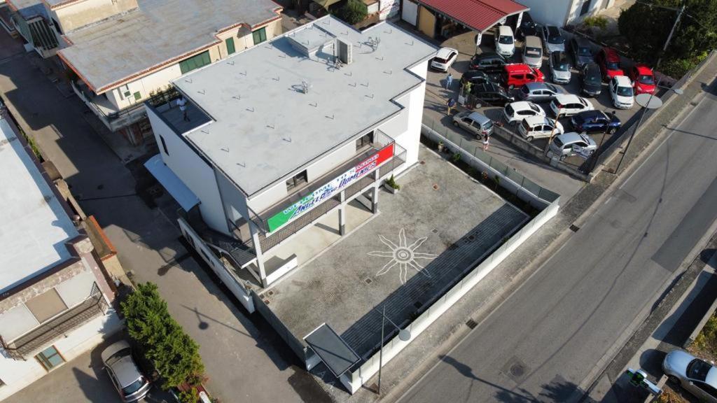 Aa Residence - Free Private Parking Сарно Екстериор снимка